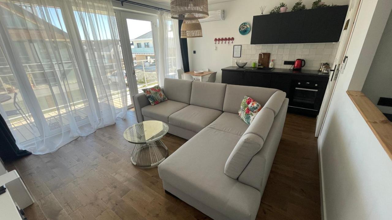Apartament Mechelinki, Wysoki Standard. Pierwoszyno Exterior foto